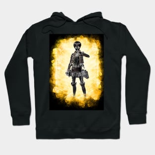 eren jaegar Hoodie